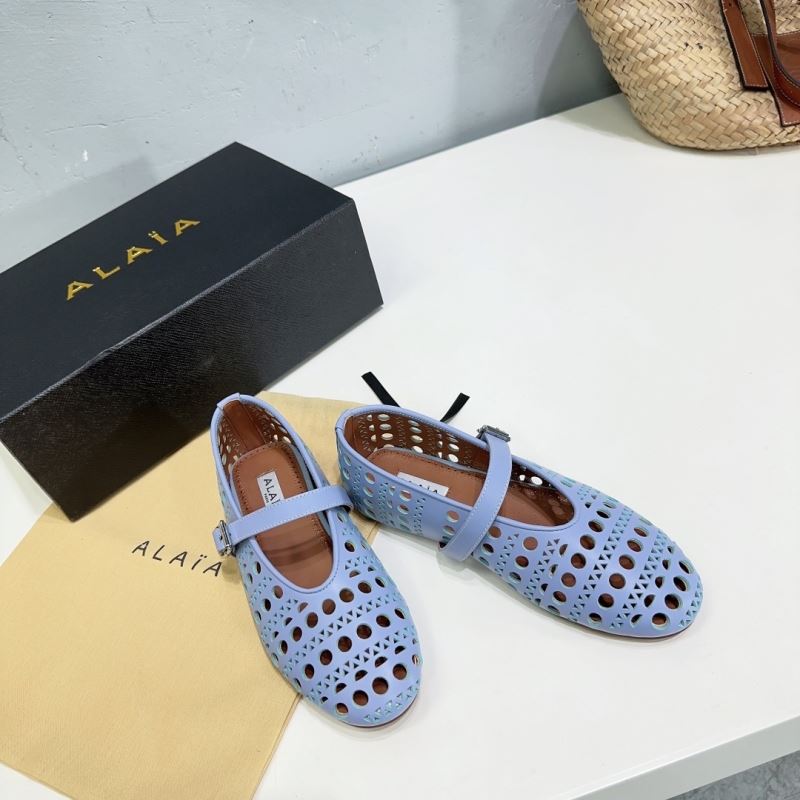 Alaia Shoes